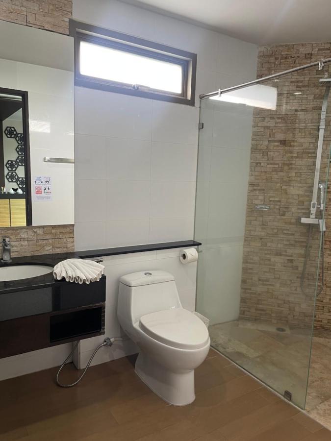 בנג טאו ביץ' The Regent Bangtao Apartments מראה חיצוני תמונה