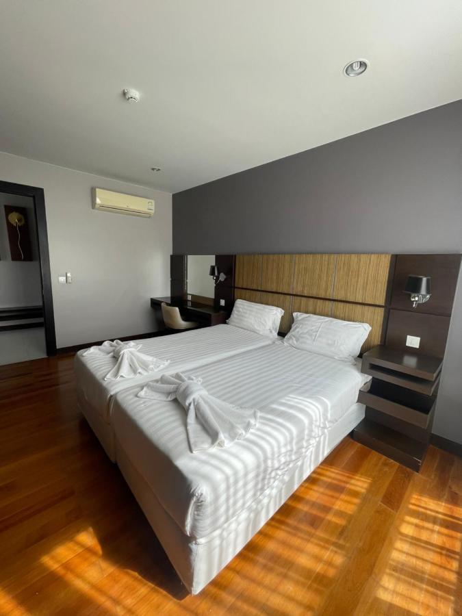 בנג טאו ביץ' The Regent Bangtao Apartments מראה חיצוני תמונה