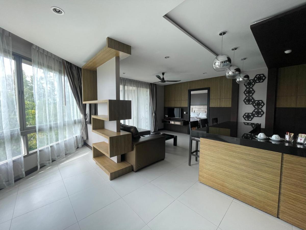 בנג טאו ביץ' The Regent Bangtao Apartments מראה חיצוני תמונה