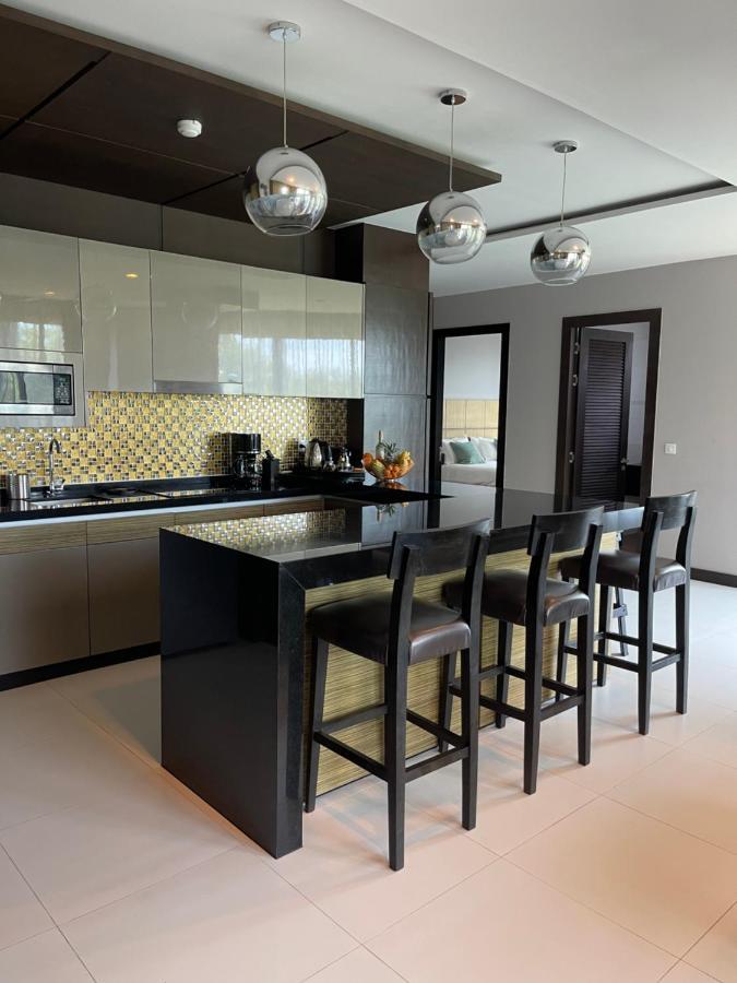 בנג טאו ביץ' The Regent Bangtao Apartments מראה חיצוני תמונה