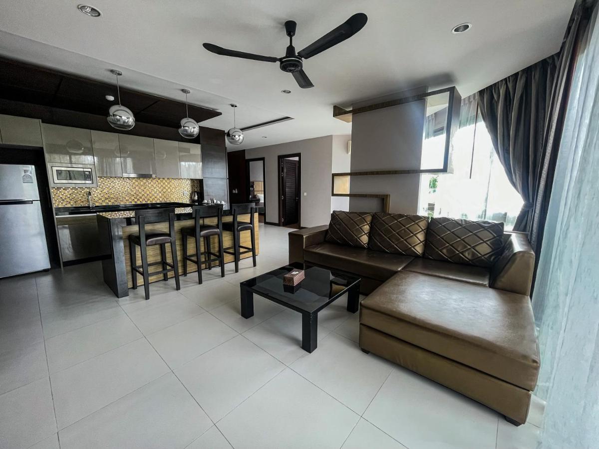 בנג טאו ביץ' The Regent Bangtao Apartments מראה חיצוני תמונה