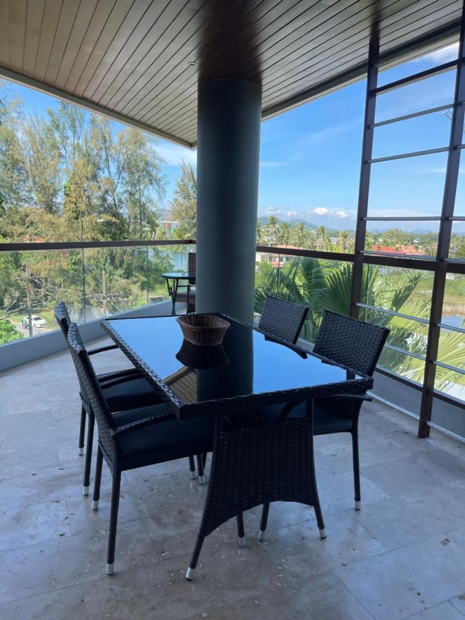 בנג טאו ביץ' The Regent Bangtao Apartments מראה חיצוני תמונה
