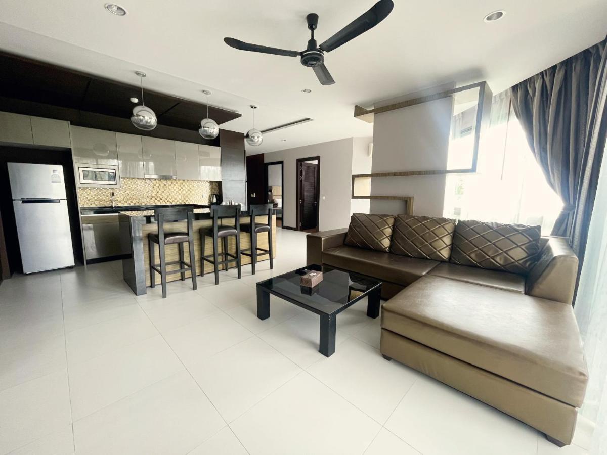 בנג טאו ביץ' The Regent Bangtao Apartments מראה חיצוני תמונה