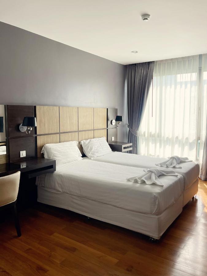 בנג טאו ביץ' The Regent Bangtao Apartments מראה חיצוני תמונה