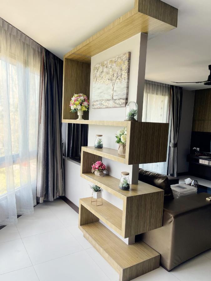 בנג טאו ביץ' The Regent Bangtao Apartments מראה חיצוני תמונה