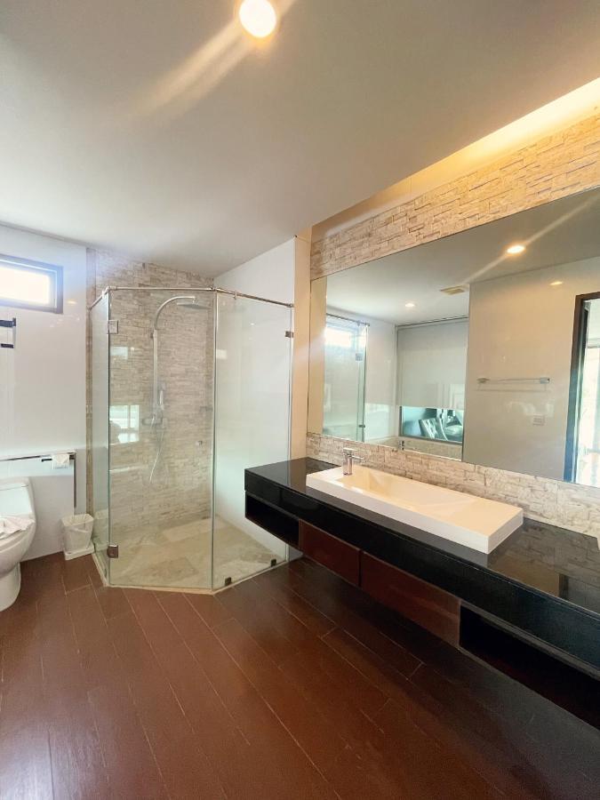 בנג טאו ביץ' The Regent Bangtao Apartments מראה חיצוני תמונה
