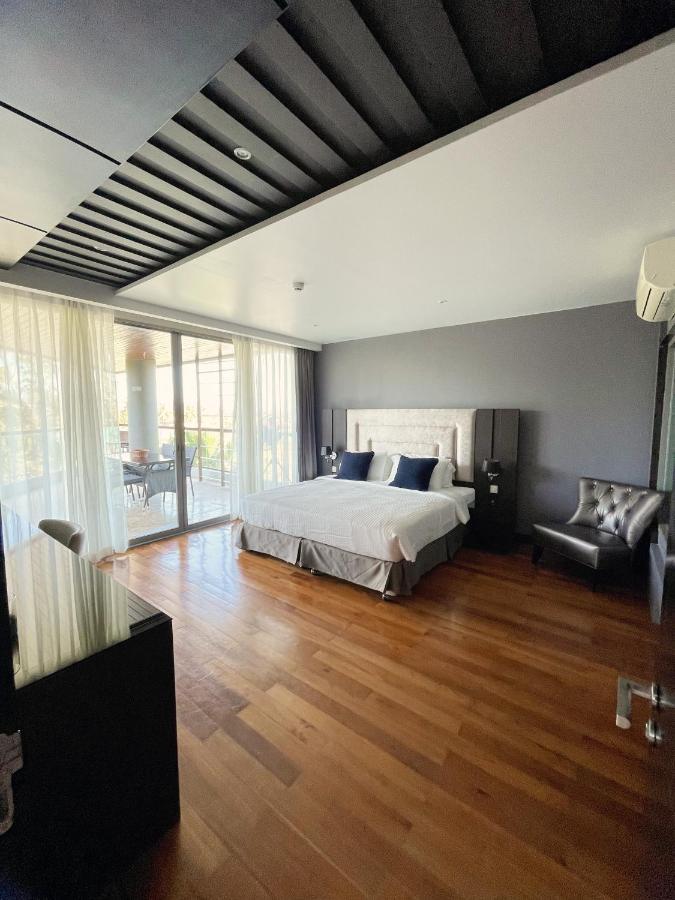 בנג טאו ביץ' The Regent Bangtao Apartments מראה חיצוני תמונה