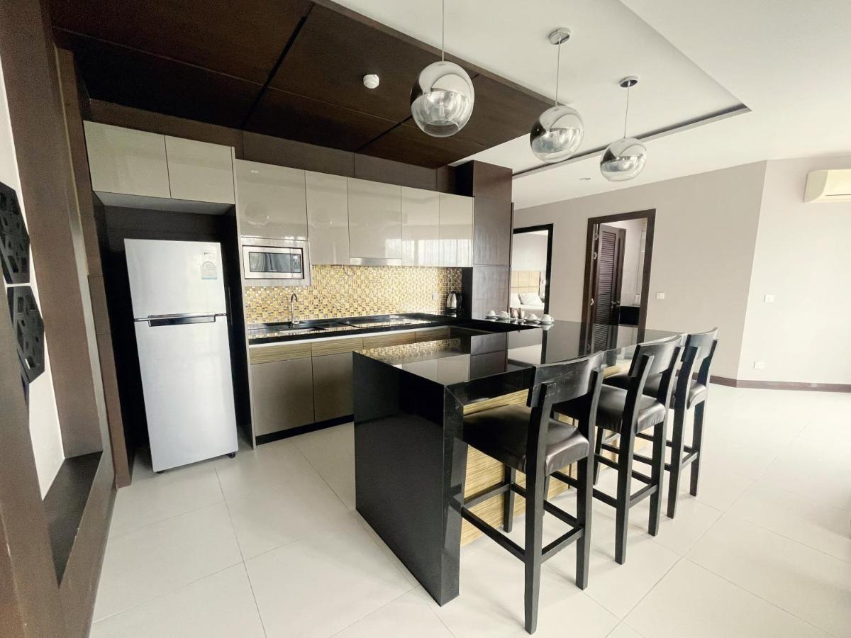 בנג טאו ביץ' The Regent Bangtao Apartments מראה חיצוני תמונה