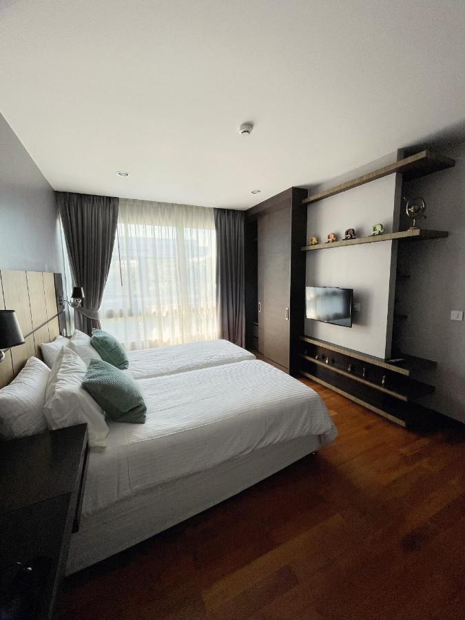 בנג טאו ביץ' The Regent Bangtao Apartments מראה חיצוני תמונה